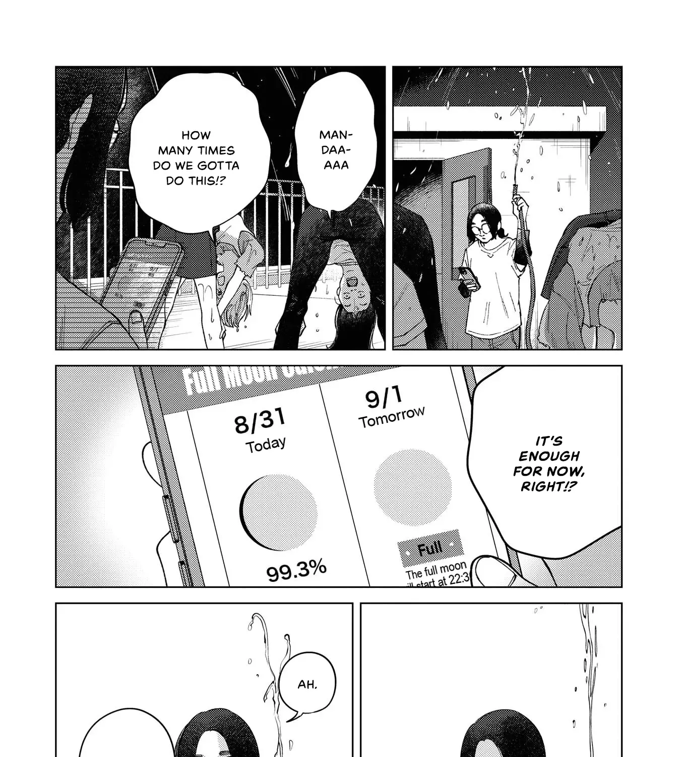 Kirio Fanclub Zinmanga X Chapter 18 Page 25
