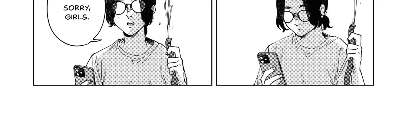 Kirio Fanclub Zinmanga X Chapter 18 Page 26