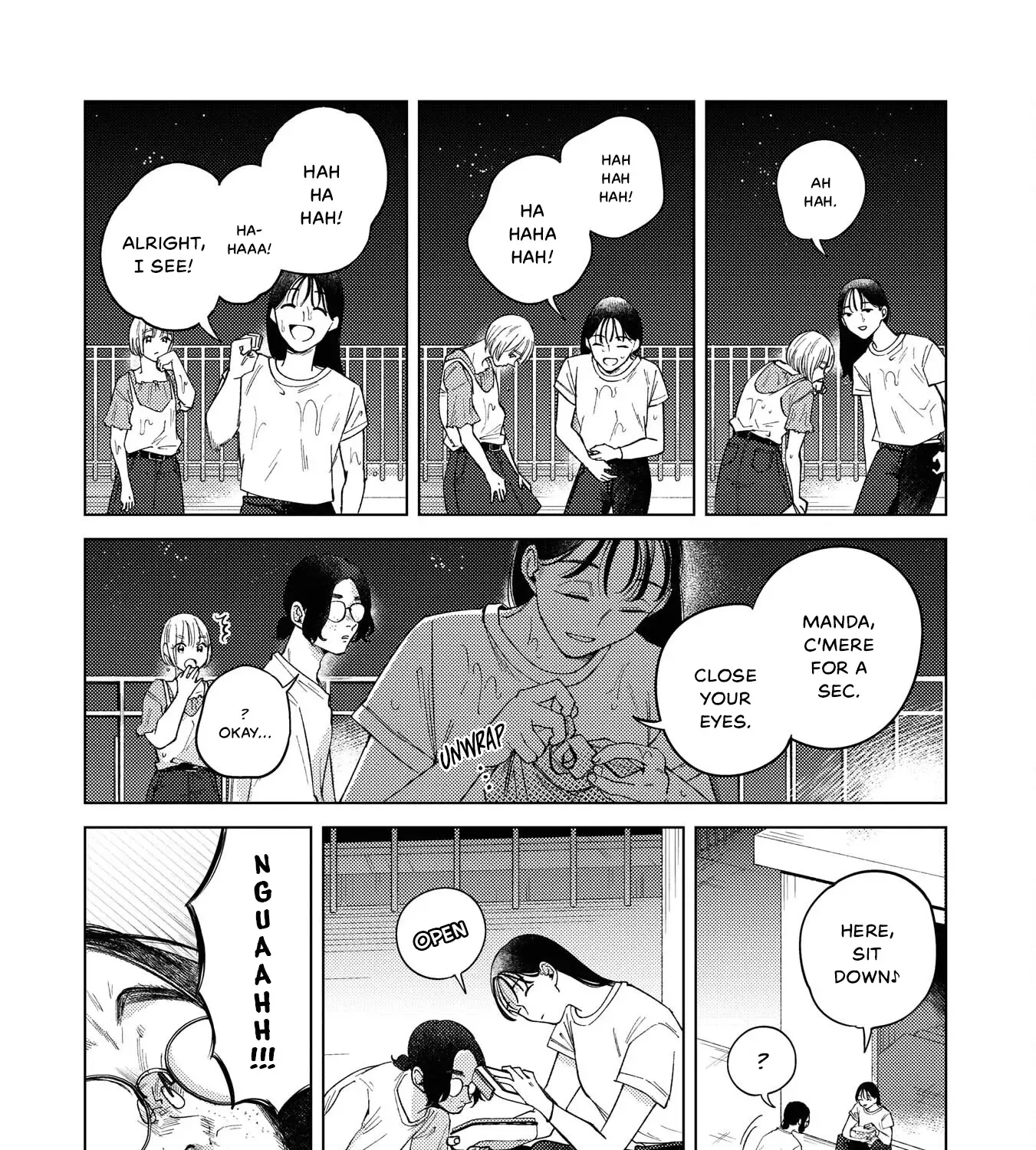 Kirio Fanclub Zinmanga X Chapter 18 Page 29