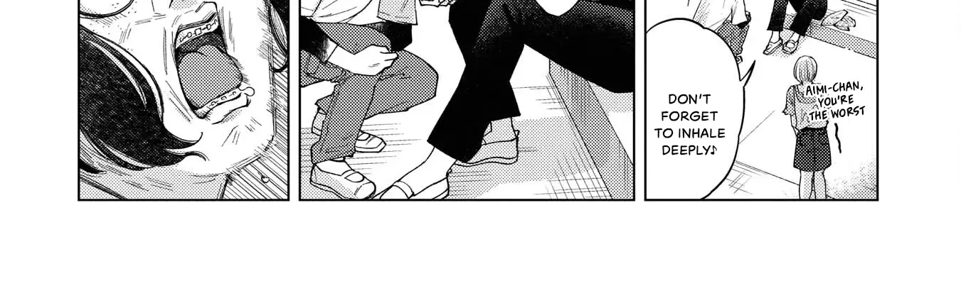 Kirio Fanclub Zinmanga X Chapter 18 Page 30