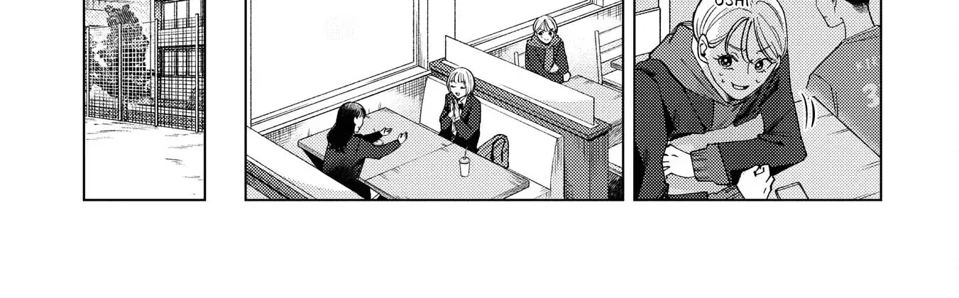 Kirio Fanclub Zinmanga X Chapter 17 Page 10