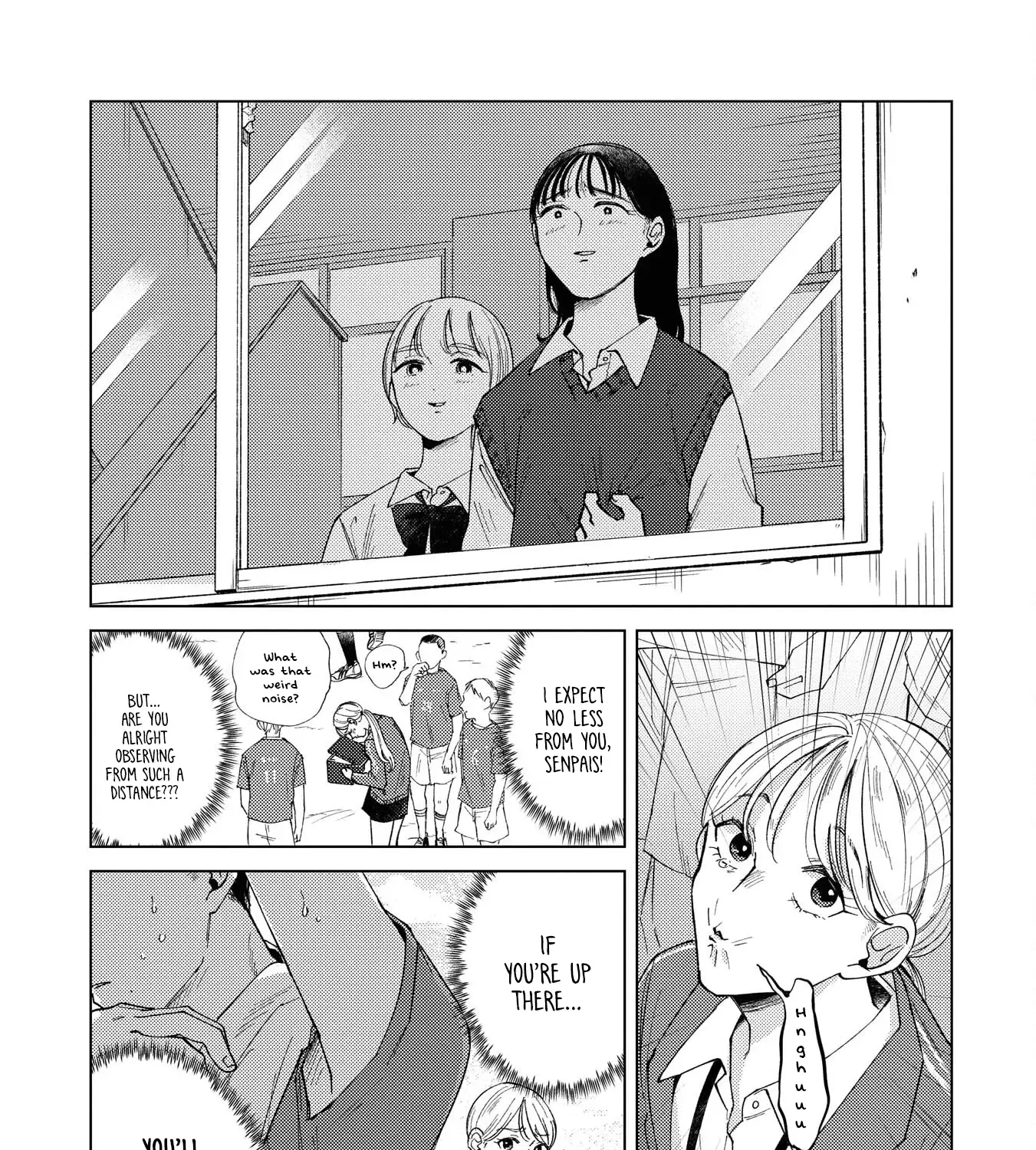 Kirio Fanclub Zinmanga X Chapter 17 Page 13