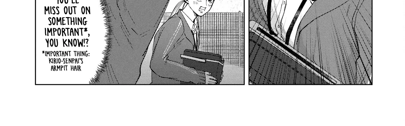 Kirio Fanclub Zinmanga X Chapter 17 Page 14