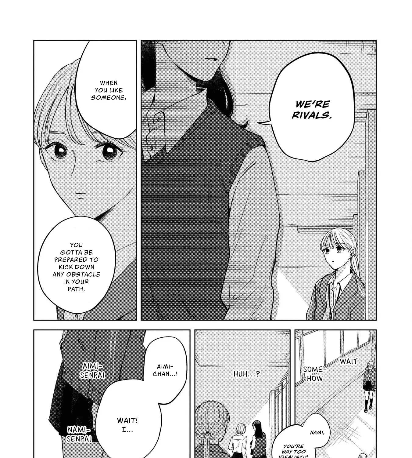 Kirio Fanclub Zinmanga X Chapter 17 Page 19