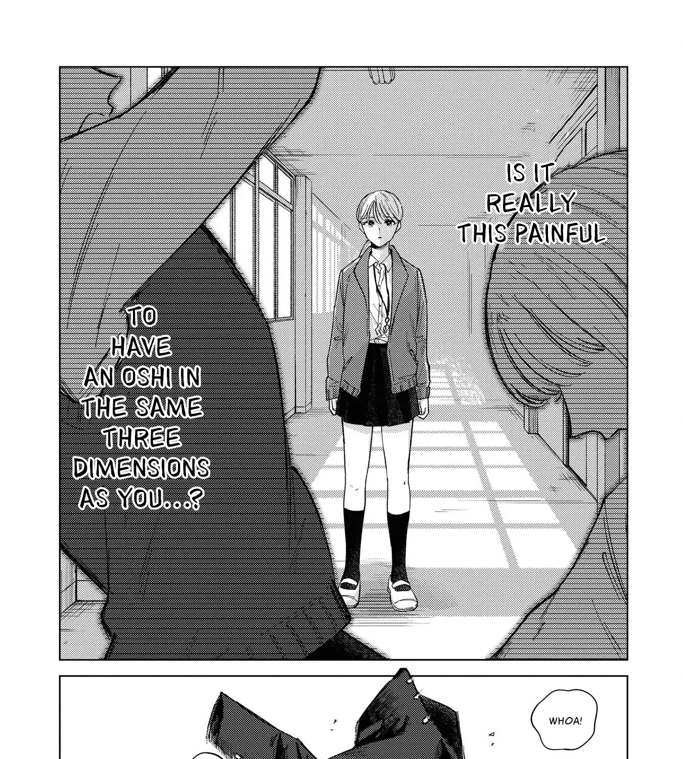 Kirio Fanclub Zinmanga X Chapter 17 Page 21