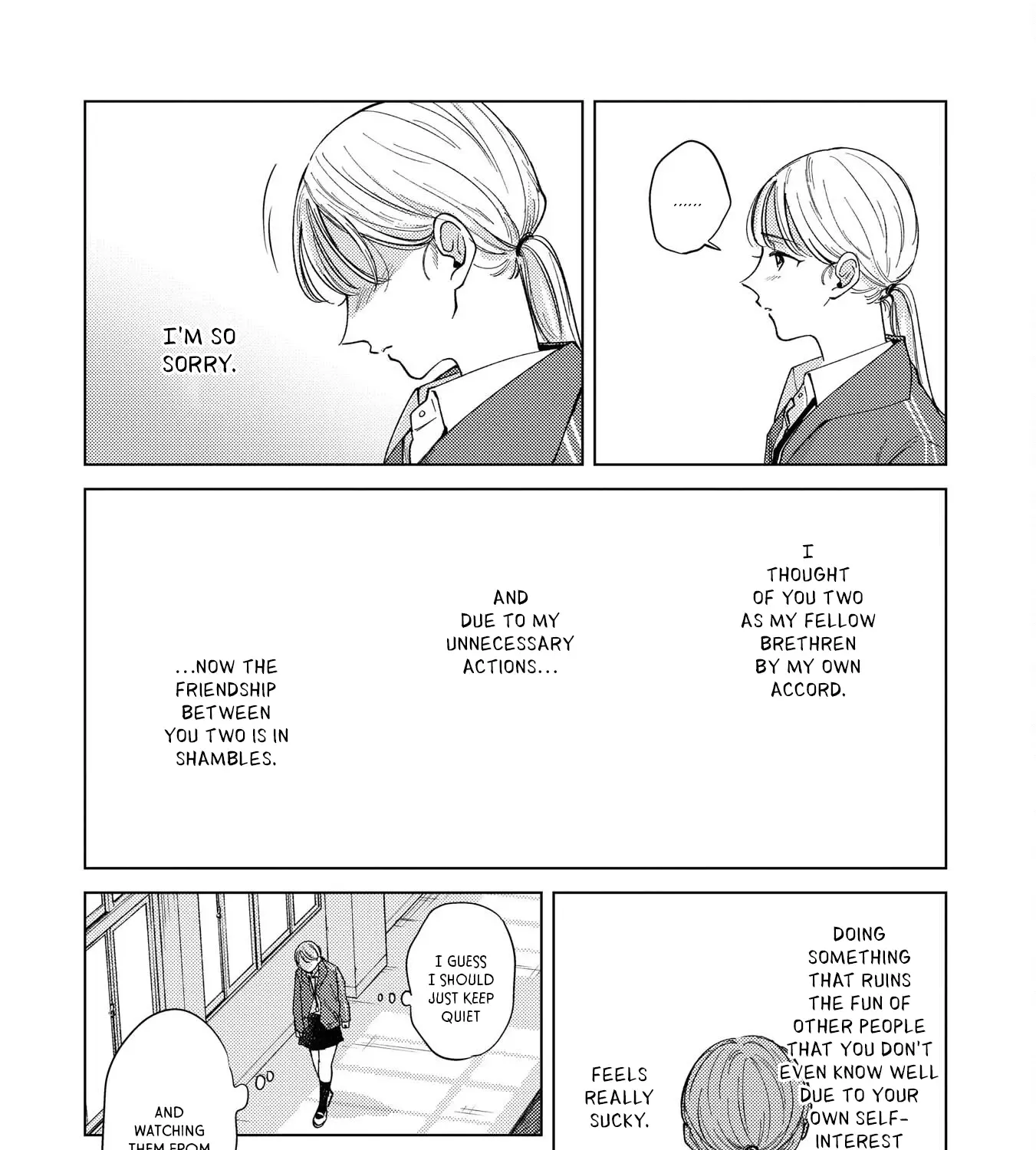 Kirio Fanclub Zinmanga X Chapter 17 Page 23