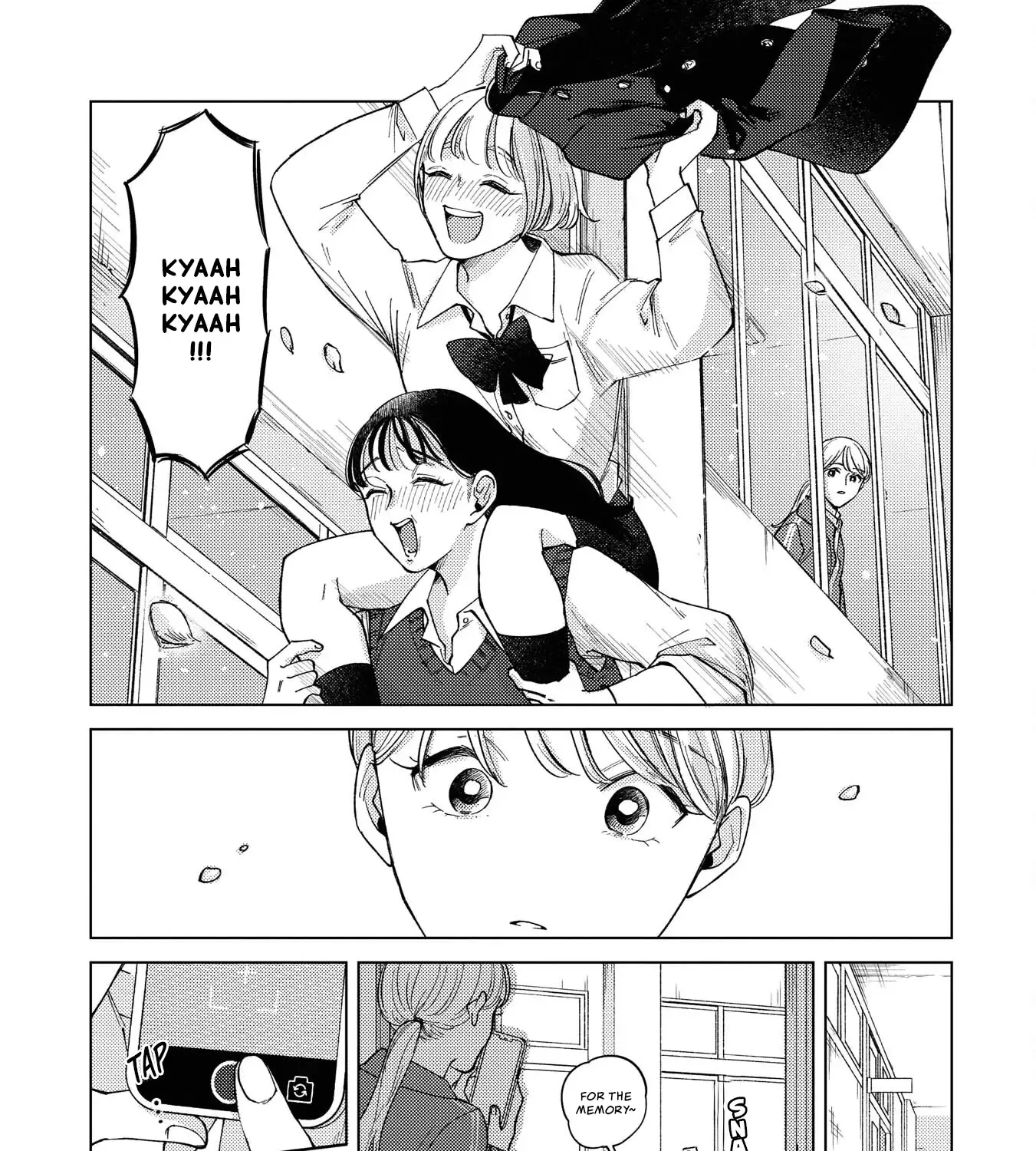 Kirio Fanclub Zinmanga X Chapter 17 Page 25