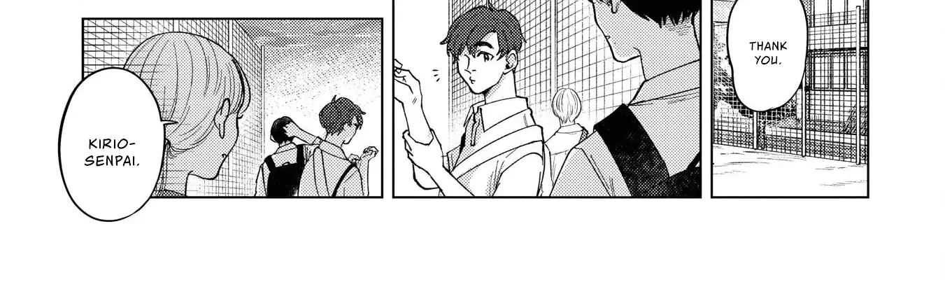 Kirio Fanclub Zinmanga X Chapter 17 Page 30