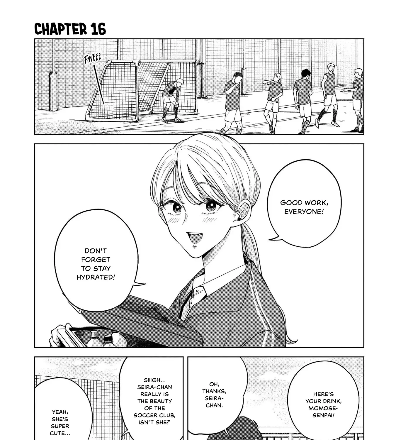 Kirio Fanclub Zinmanga X Chapter 16 Page 5