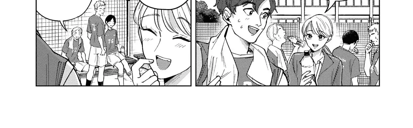 Kirio Fanclub Zinmanga X Chapter 16 Page 6