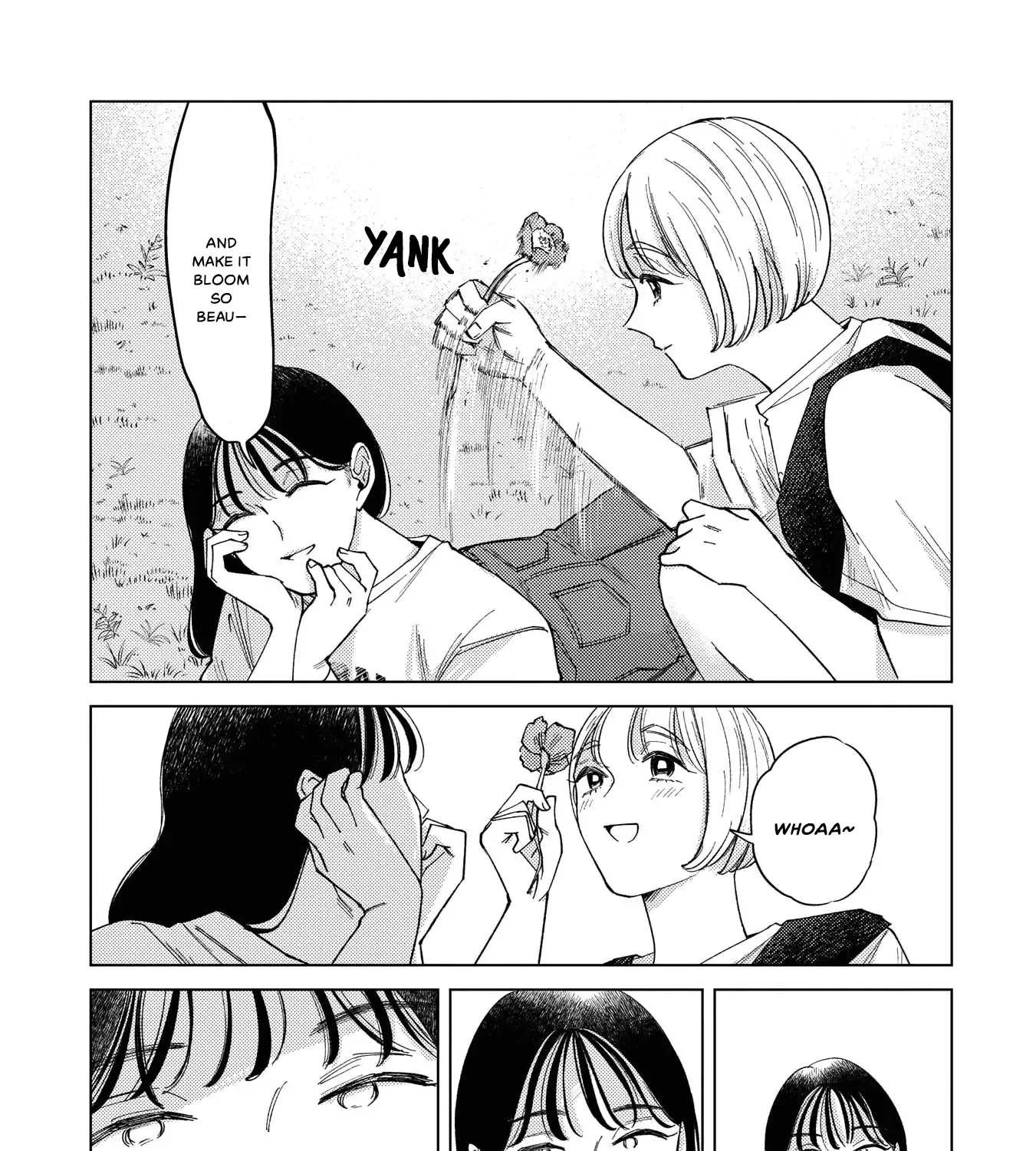 Kirio Fanclub Zinmanga X Chapter 16 Page 13