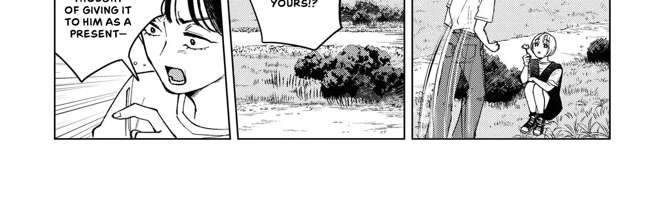Kirio Fanclub Zinmanga X Chapter 16 Page 16