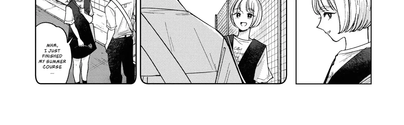 Kirio Fanclub Zinmanga X Chapter 16 Page 18