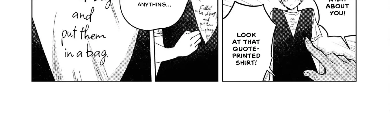 Kirio Fanclub Zinmanga X Chapter 16 Page 24