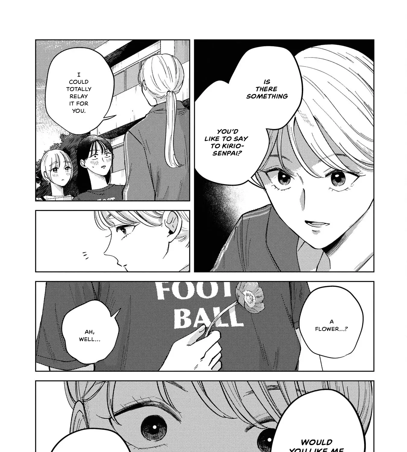 Kirio Fanclub Zinmanga X Chapter 16 Page 29