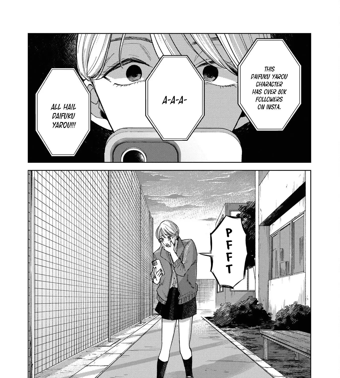 Kirio Fanclub Zinmanga X Chapter 16 Page 35
