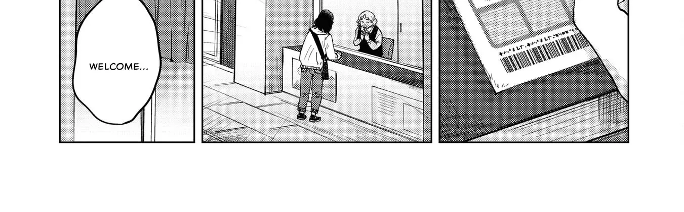 Kirio Fanclub Zinmanga X Chapter 15.5 Page 2