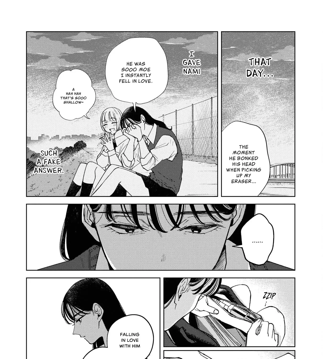 Kirio Fanclub Zinmanga X Chapter 15 Page 23
