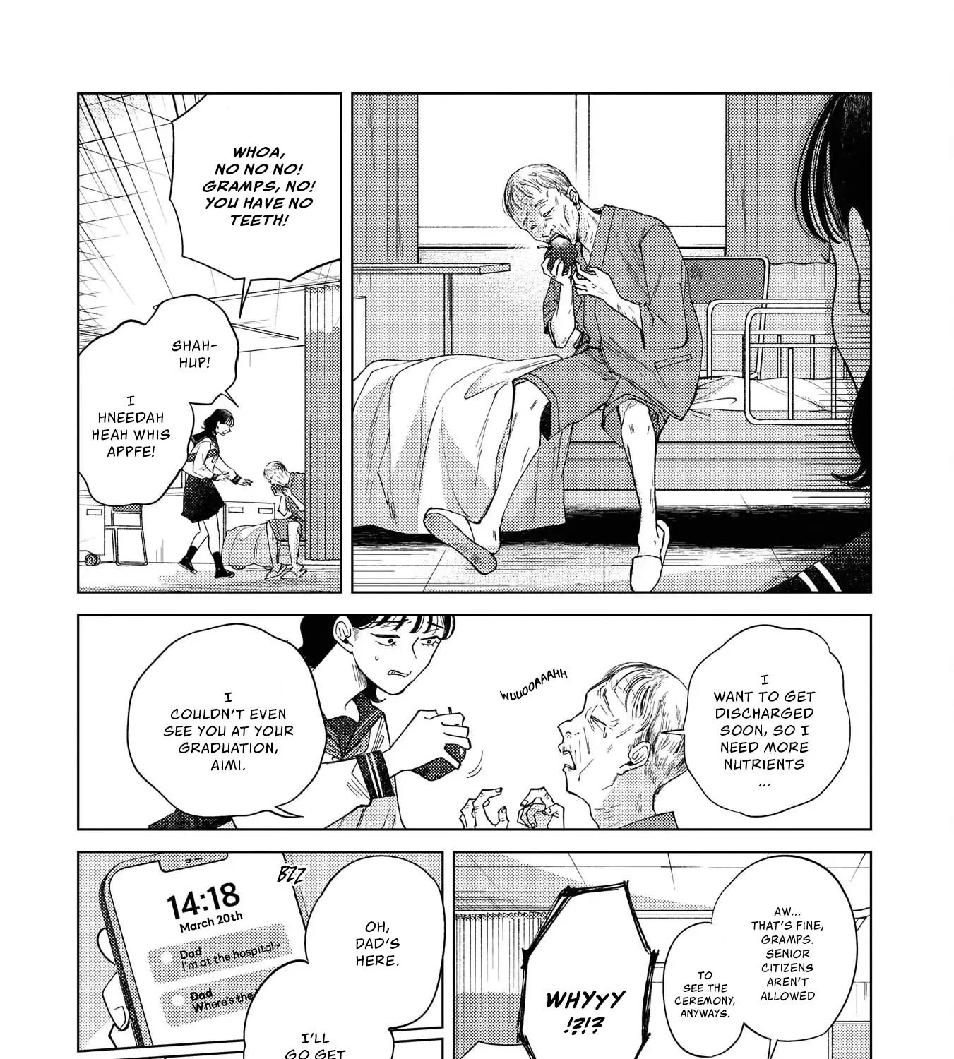Kirio Fanclub Zinmanga X Chapter 15 Page 27