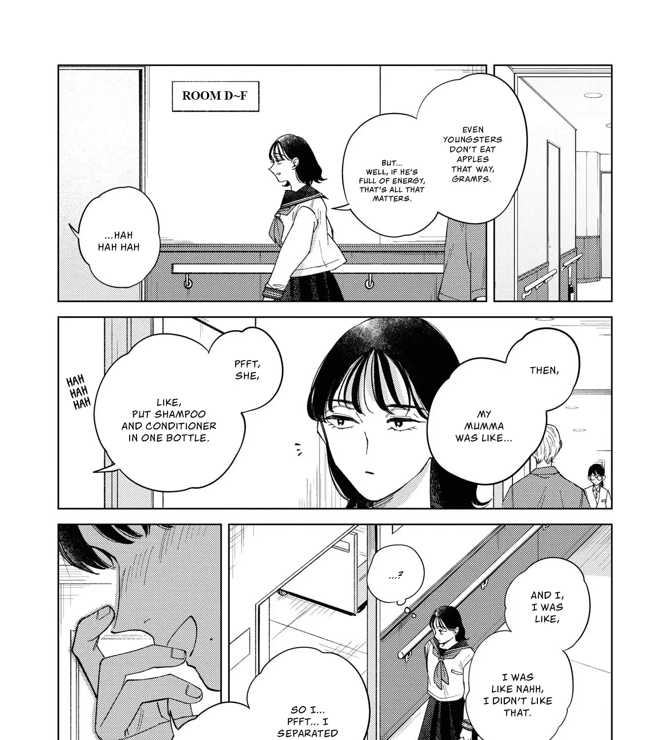 Kirio Fanclub Zinmanga X Chapter 15 Page 29