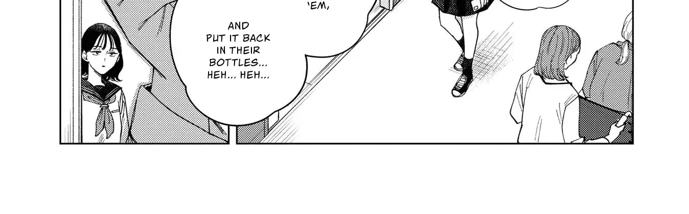 Kirio Fanclub Zinmanga X Chapter 15 Page 30