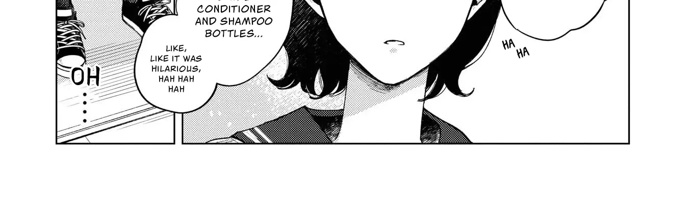 Kirio Fanclub Zinmanga X Chapter 15 Page 32