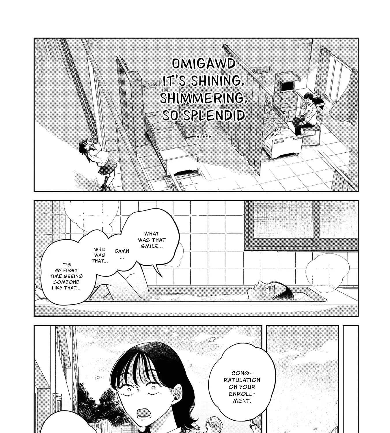 Kirio Fanclub Zinmanga X Chapter 15 Page 33