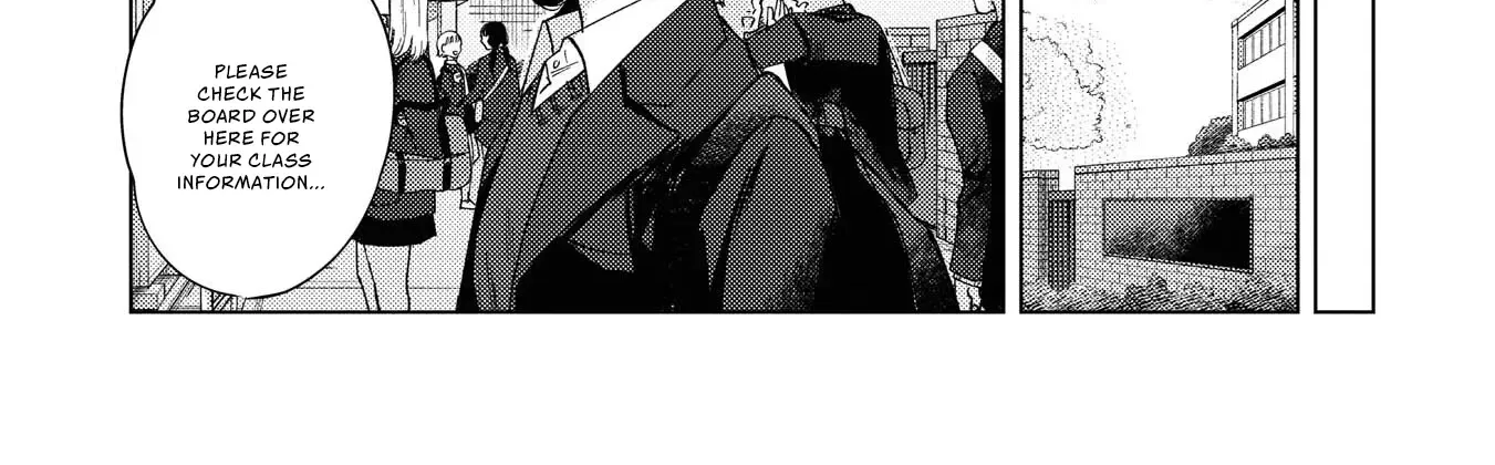 Kirio Fanclub Zinmanga X Chapter 15 Page 34
