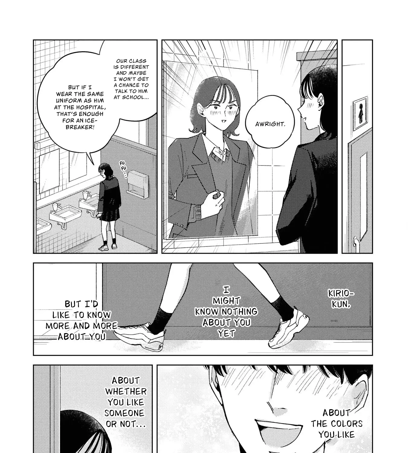 Kirio Fanclub Zinmanga X Chapter 15 Page 39