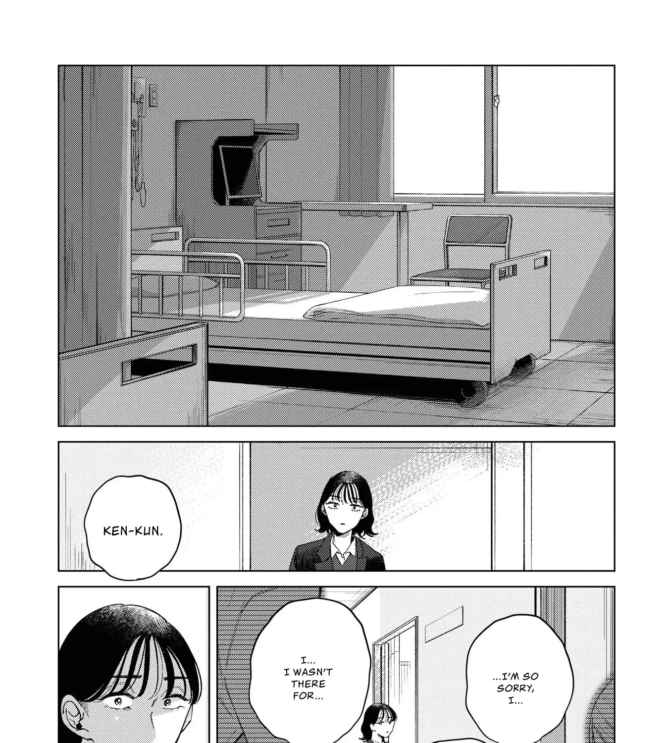 Kirio Fanclub Zinmanga X Chapter 15 Page 41