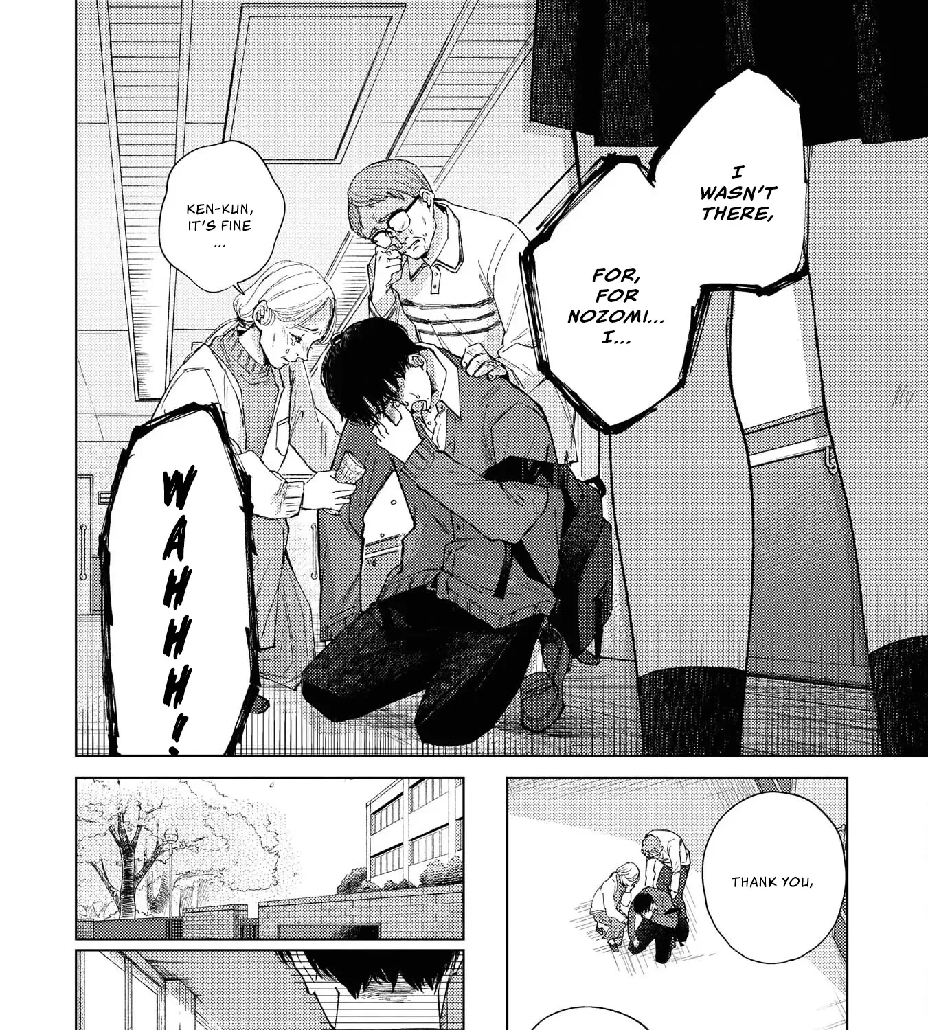 Kirio Fanclub Zinmanga X Chapter 15 Page 43