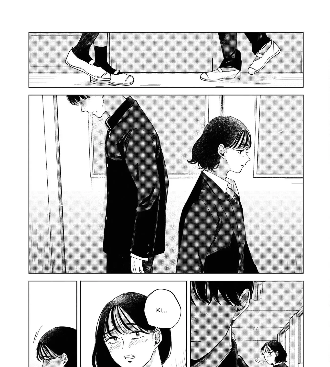 Kirio Fanclub Zinmanga X Chapter 15 Page 45