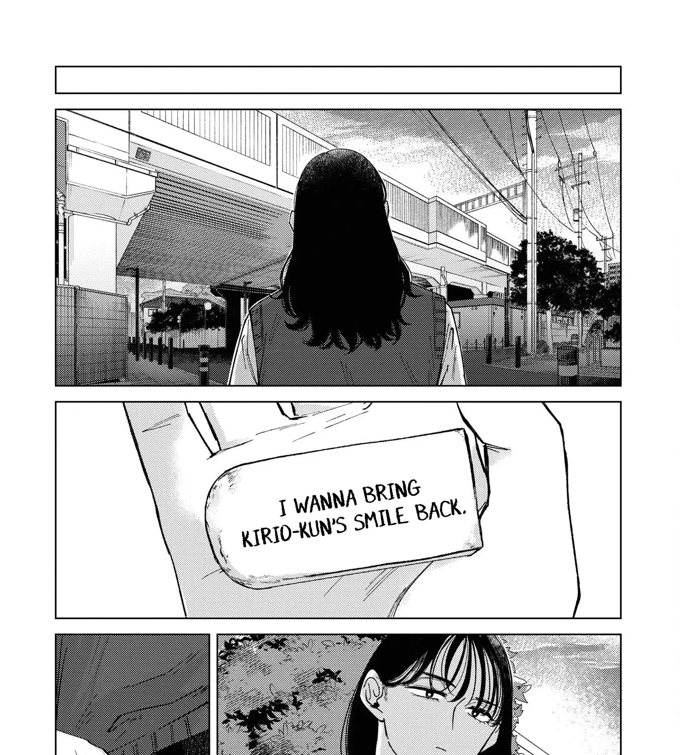 Kirio Fanclub Zinmanga X Chapter 15 Page 47