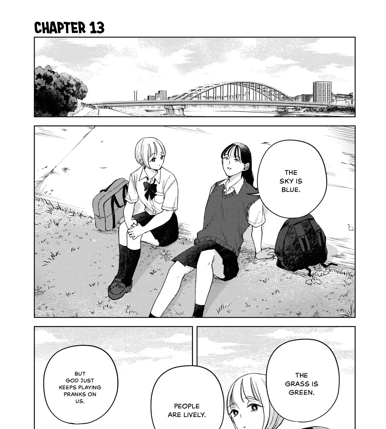 Kirio Fanclub Zinmanga X Chapter 13 Page 1