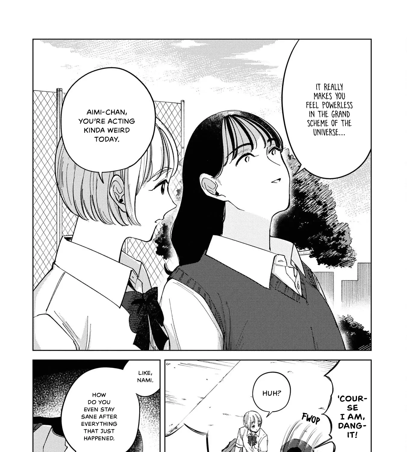 Kirio Fanclub Zinmanga X Chapter 13 Page 3