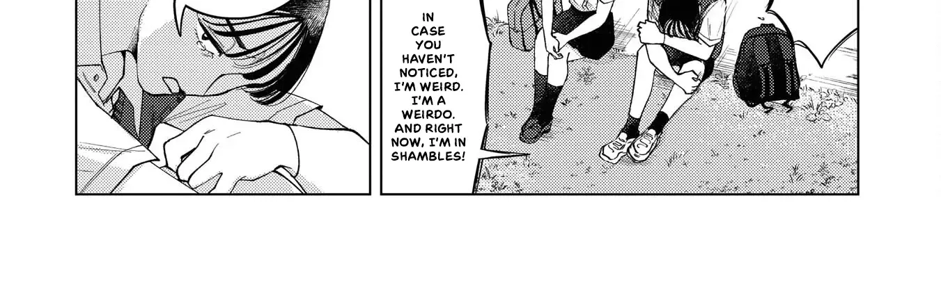 Kirio Fanclub Zinmanga X Chapter 13 Page 4