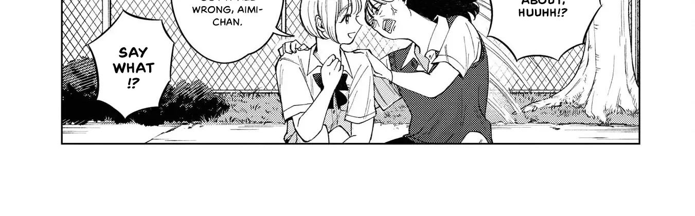 Kirio Fanclub Zinmanga X Chapter 13 Page 10