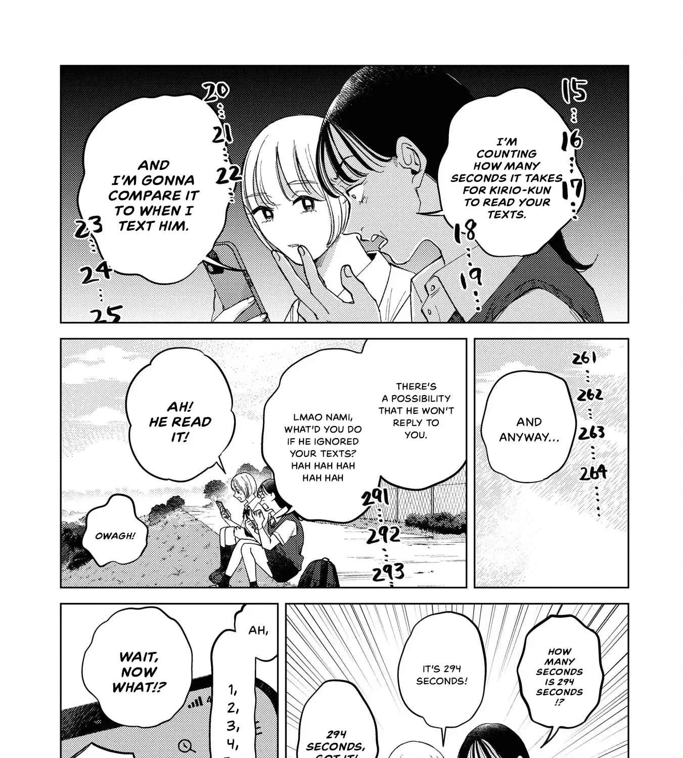Kirio Fanclub Zinmanga X Chapter 13 Page 17