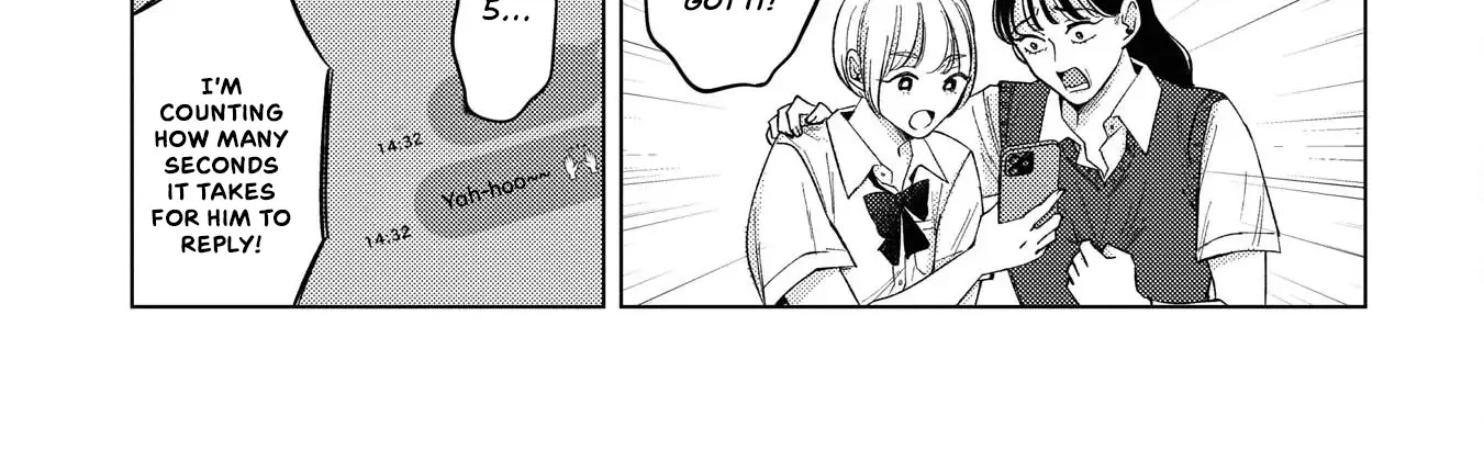 Kirio Fanclub Zinmanga X Chapter 13 Page 18