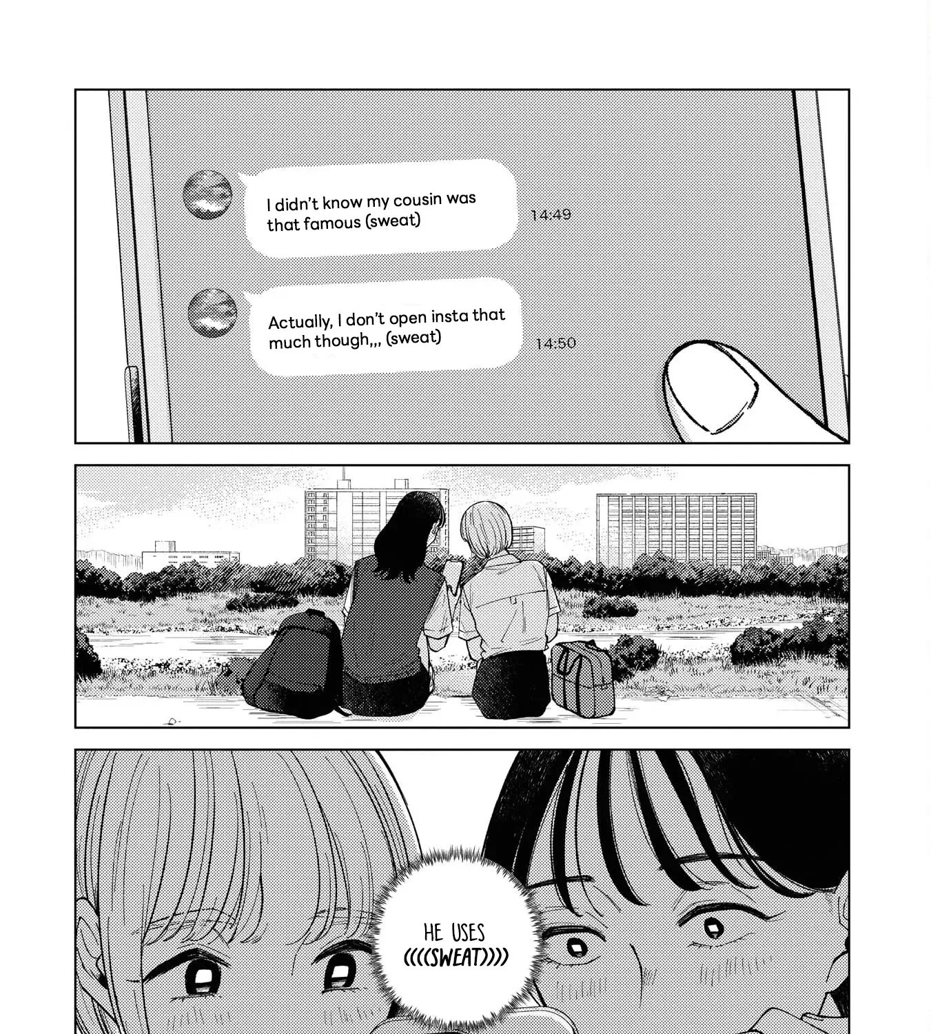 Kirio Fanclub Zinmanga X Chapter 13 Page 31