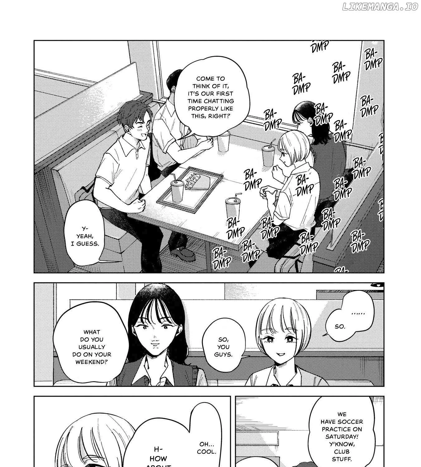 Kirio Fanclub Zinmanga X Chapter 12 Page 8