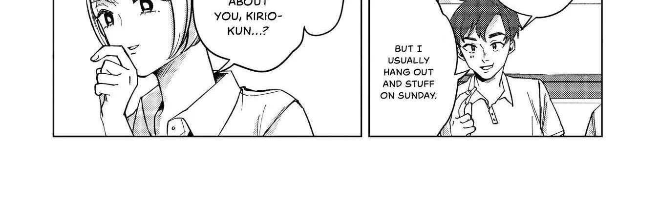 Kirio Fanclub Zinmanga X Chapter 12 Page 9