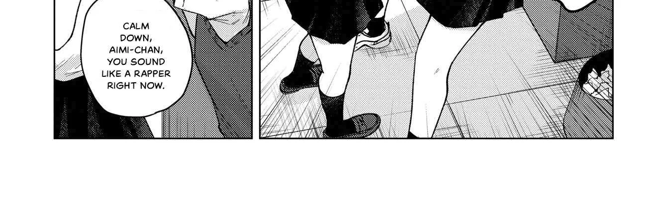 Kirio Fanclub Zinmanga X Chapter 12 Page 13