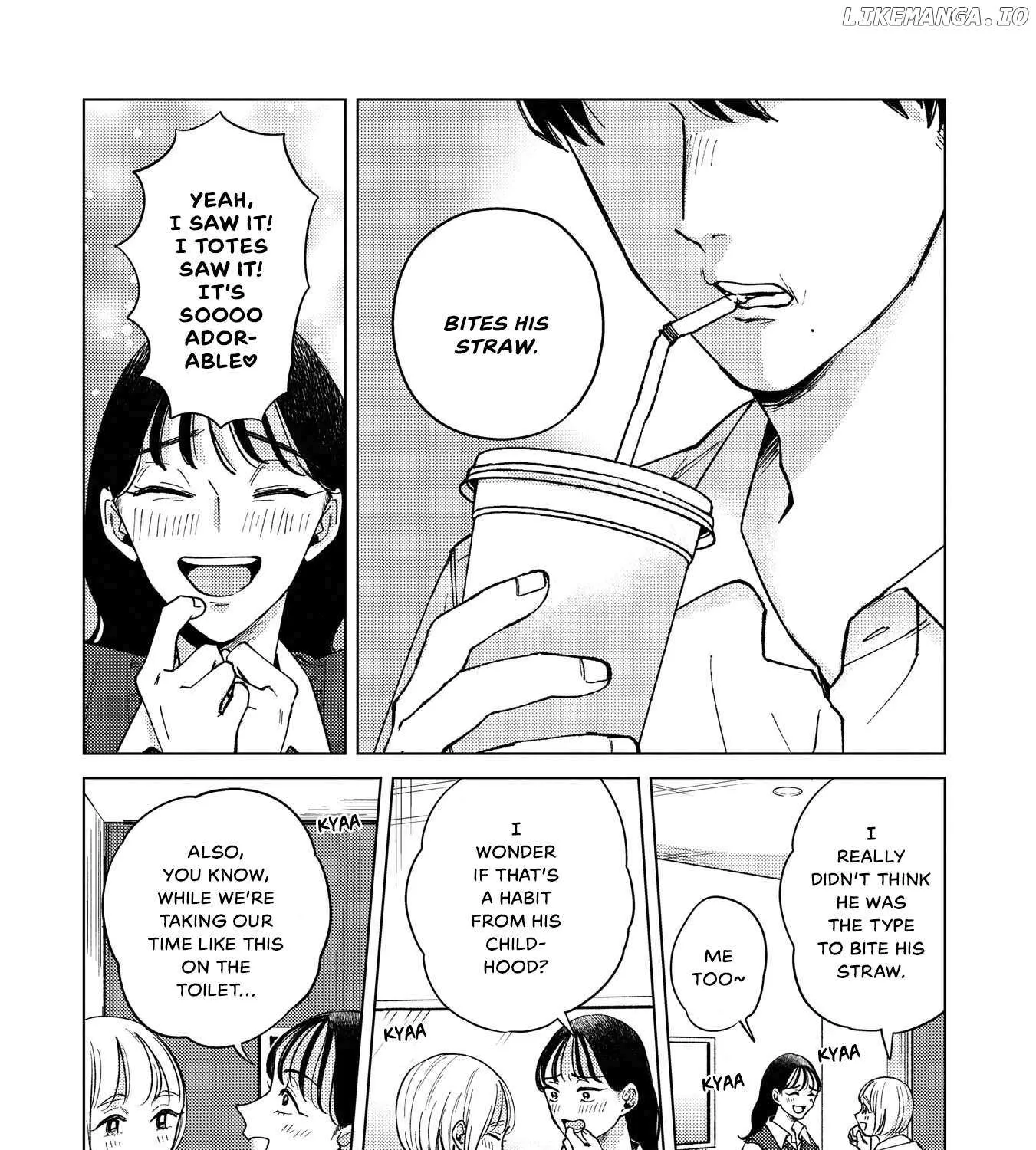 Kirio Fanclub Zinmanga X Chapter 12 Page 16