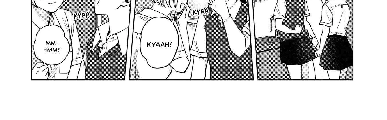 Kirio Fanclub Zinmanga X Chapter 12 Page 17
