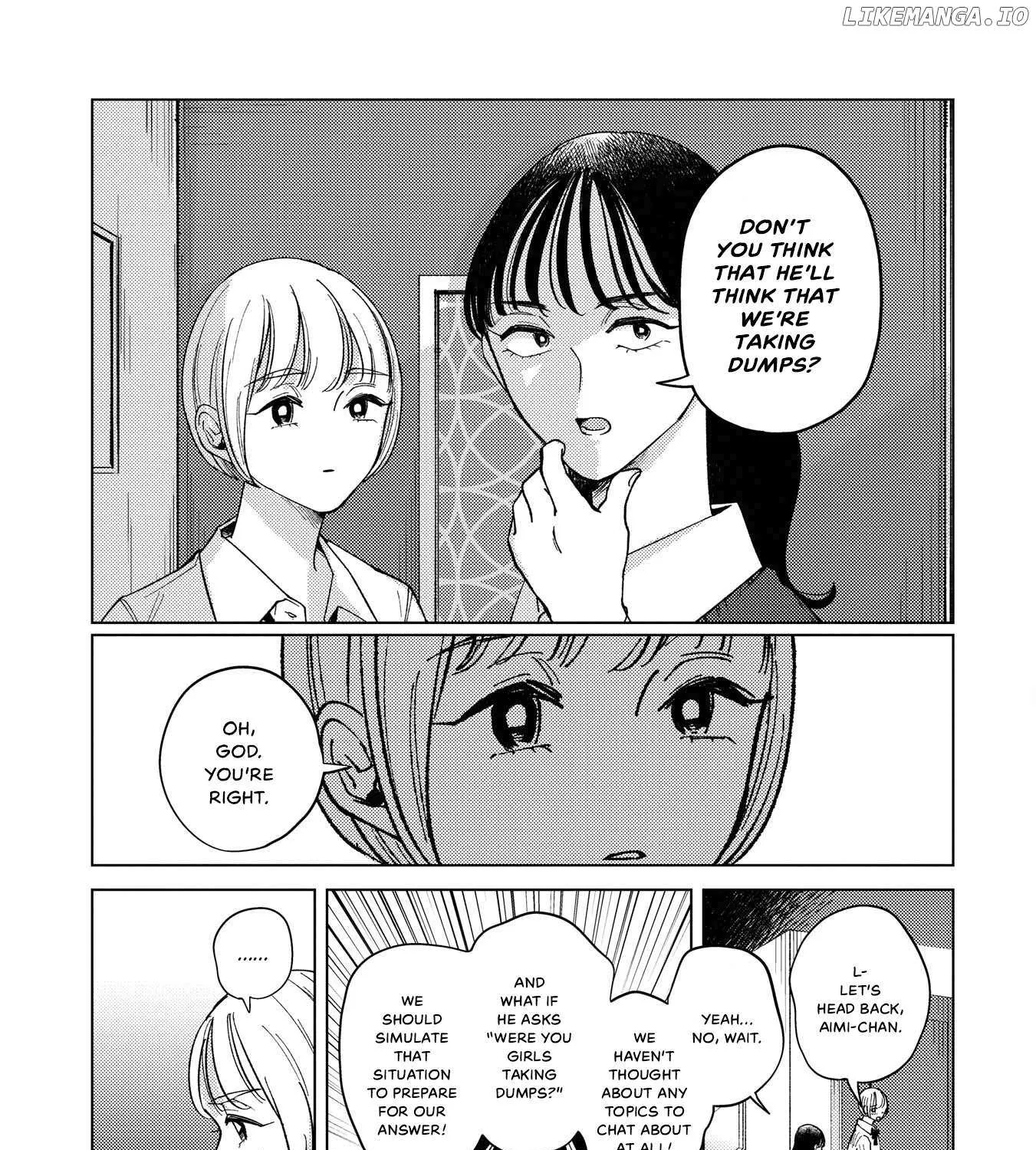 Kirio Fanclub Zinmanga X Chapter 12 Page 18