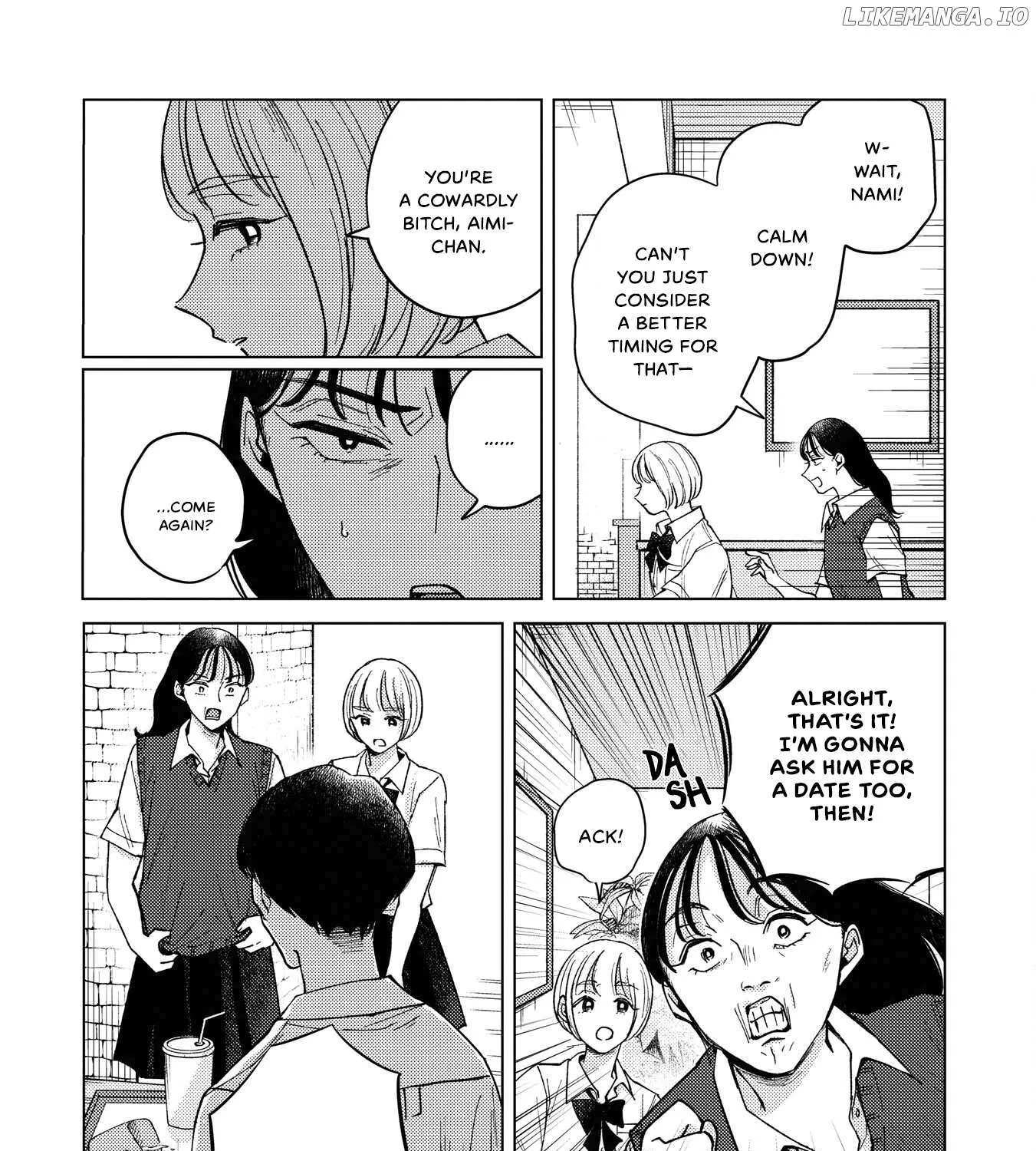 Kirio Fanclub Zinmanga X Chapter 12 Page 24