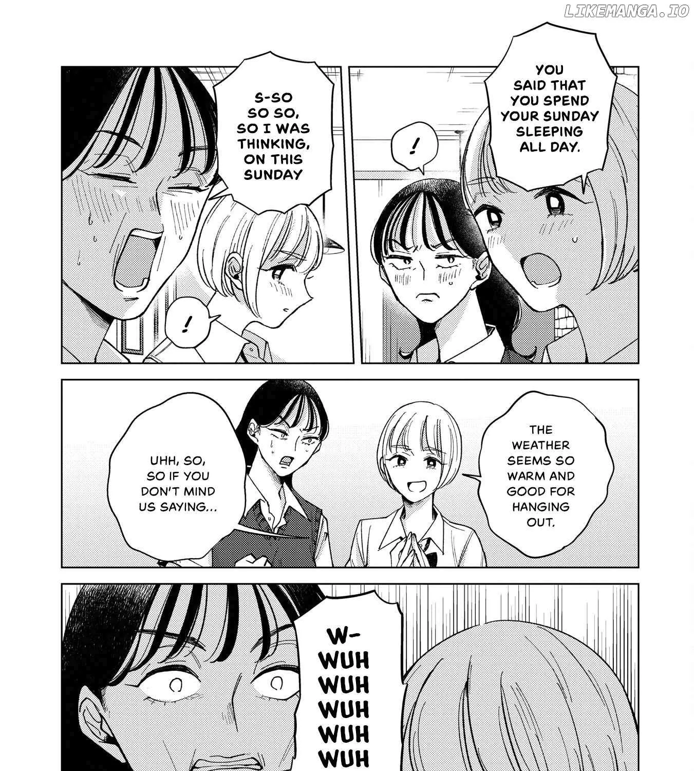 Kirio Fanclub Zinmanga X Chapter 12 Page 26