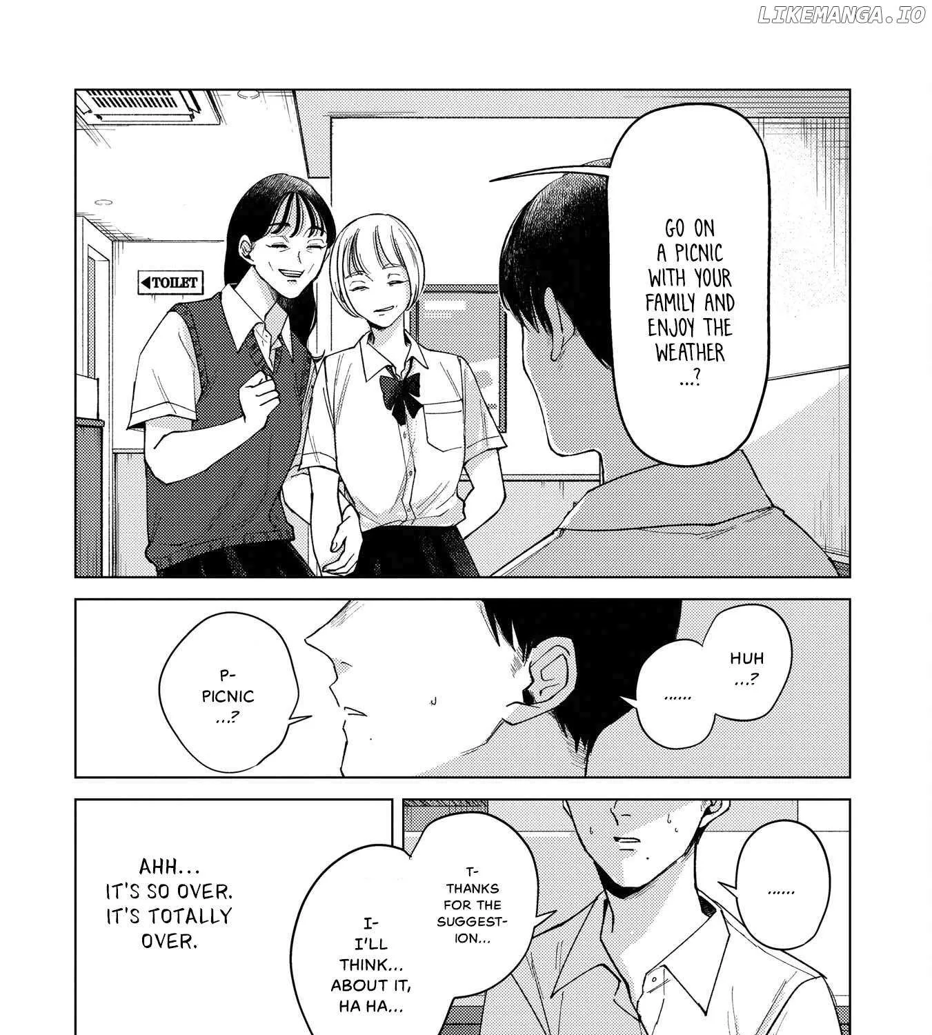 Kirio Fanclub Zinmanga X Chapter 12 Page 28