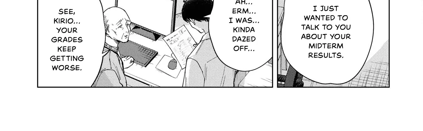 Kirio Fanclub Zinmanga X Chapter 11 Page 2